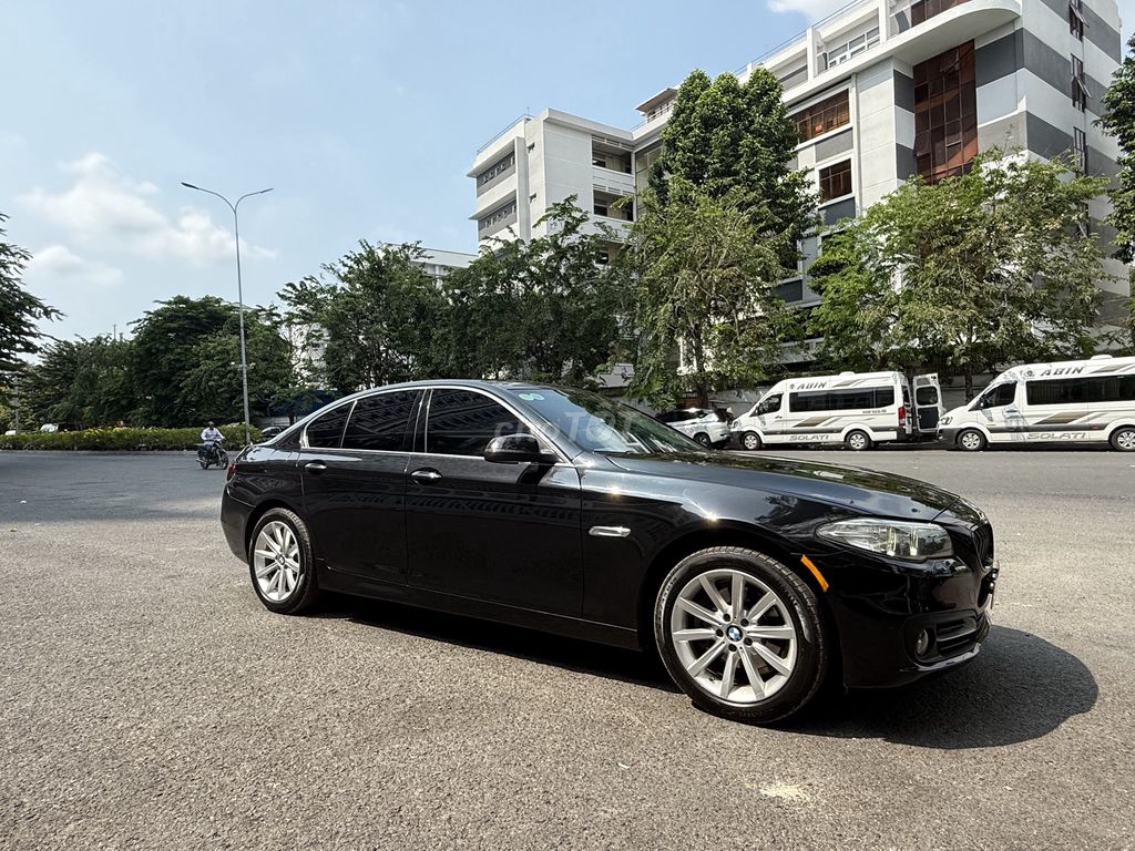 BMW 2015 - ảnh 4