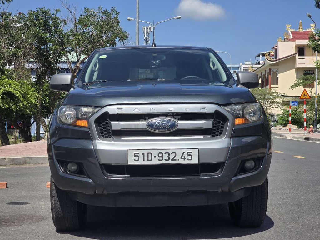 Ford 2016 - ảnh 1