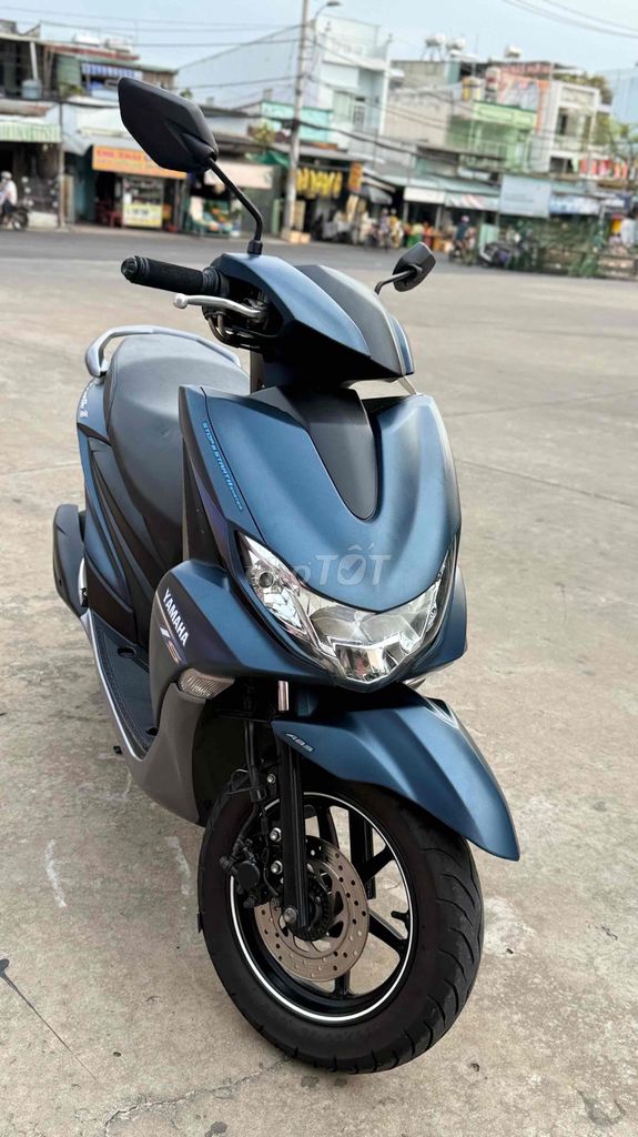 Yamaha FreeGo 2022 - ảnh 1