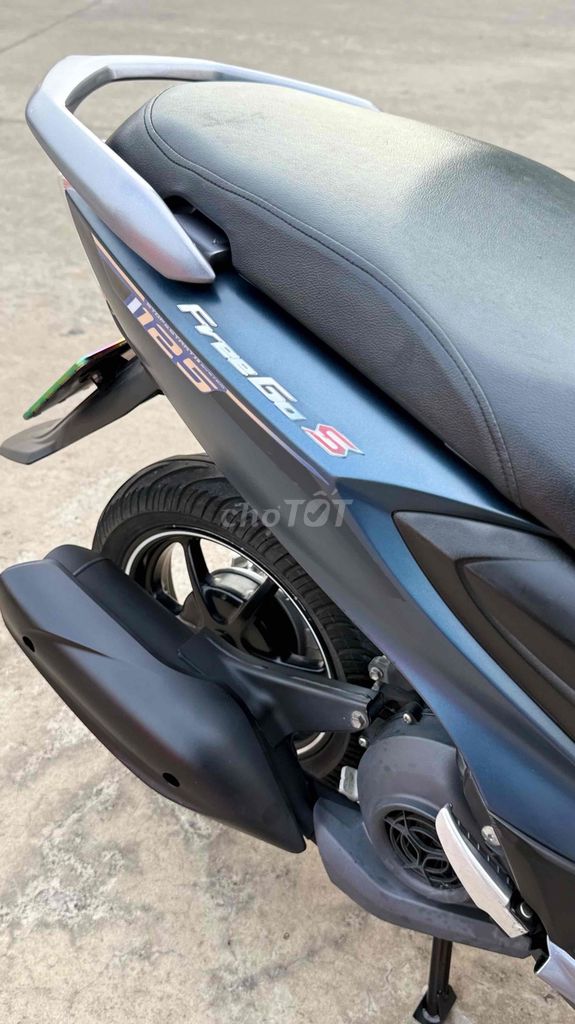 Yamaha FreeGo 2022 - ảnh 4