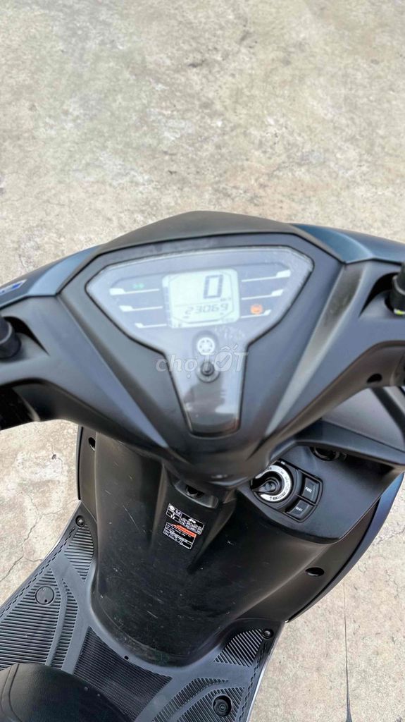 Yamaha FreeGo 2022 - ảnh 5