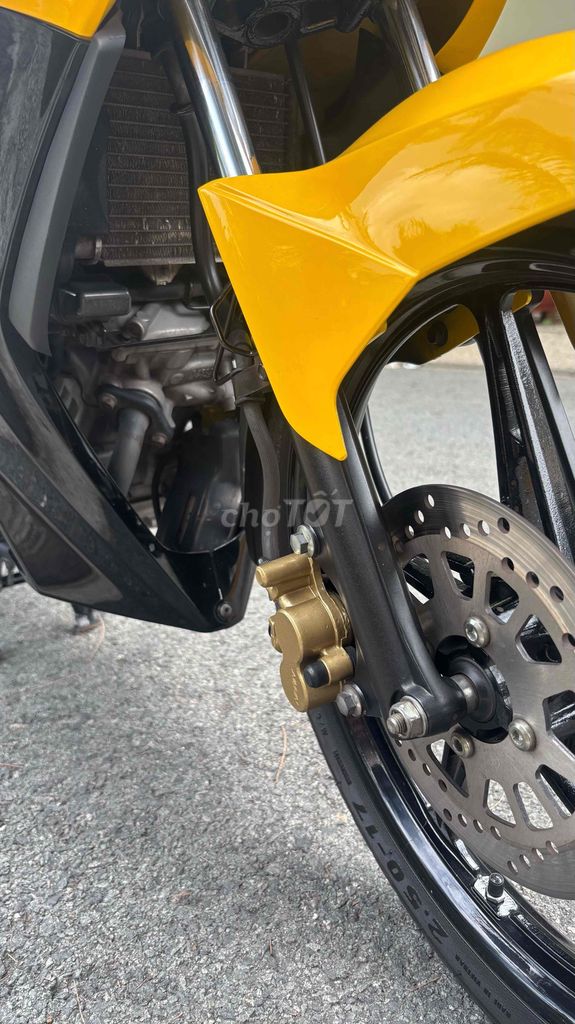 Yamaha Exciter 2010 - ảnh 4