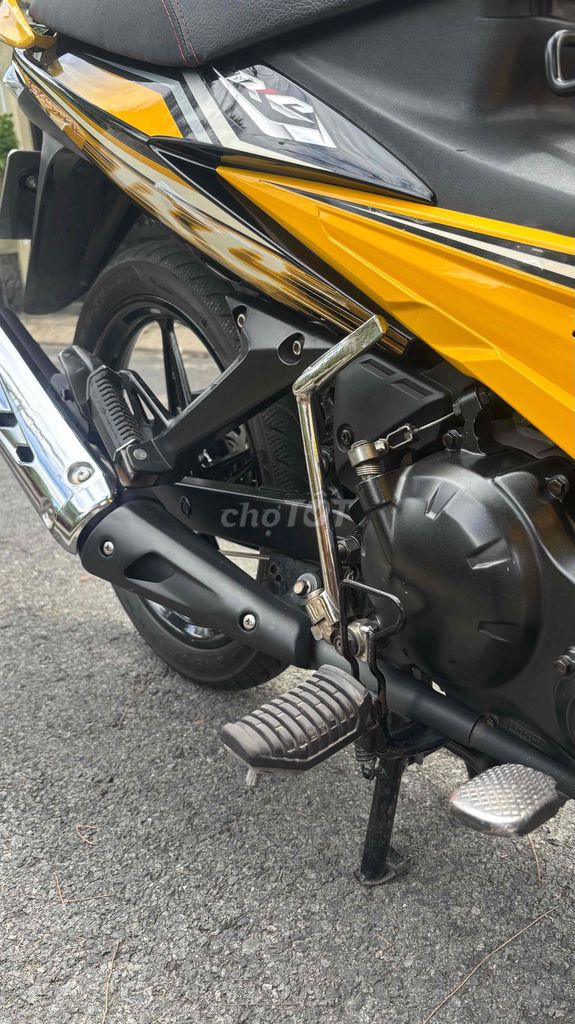 Yamaha Exciter 2010 - ảnh 5
