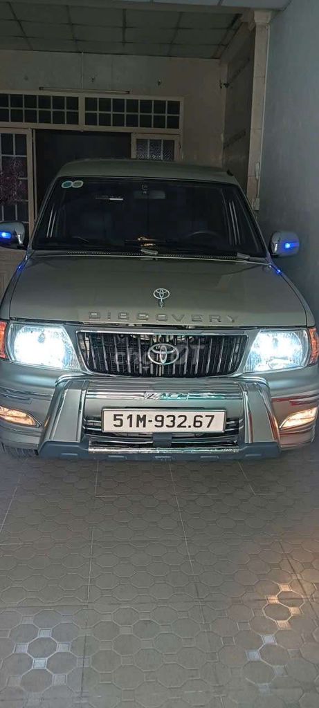 Toyota 2005 - ảnh 1