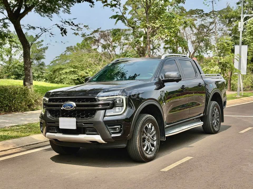 Ford Ranger 2024 - ảnh 1