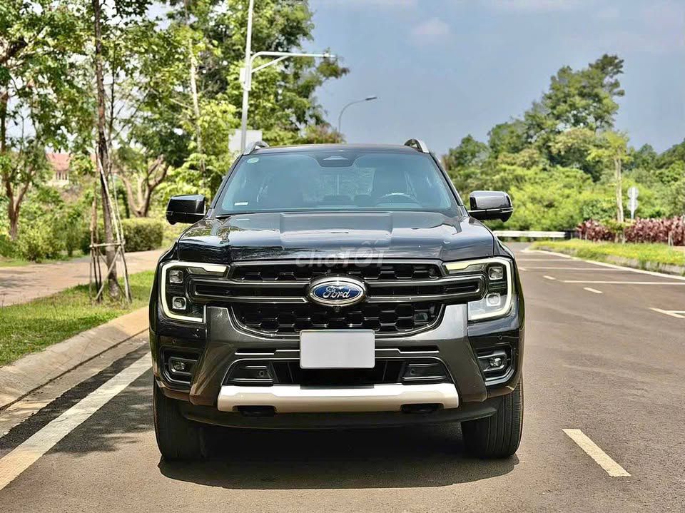 Ford Ranger 2024 - ảnh 2
