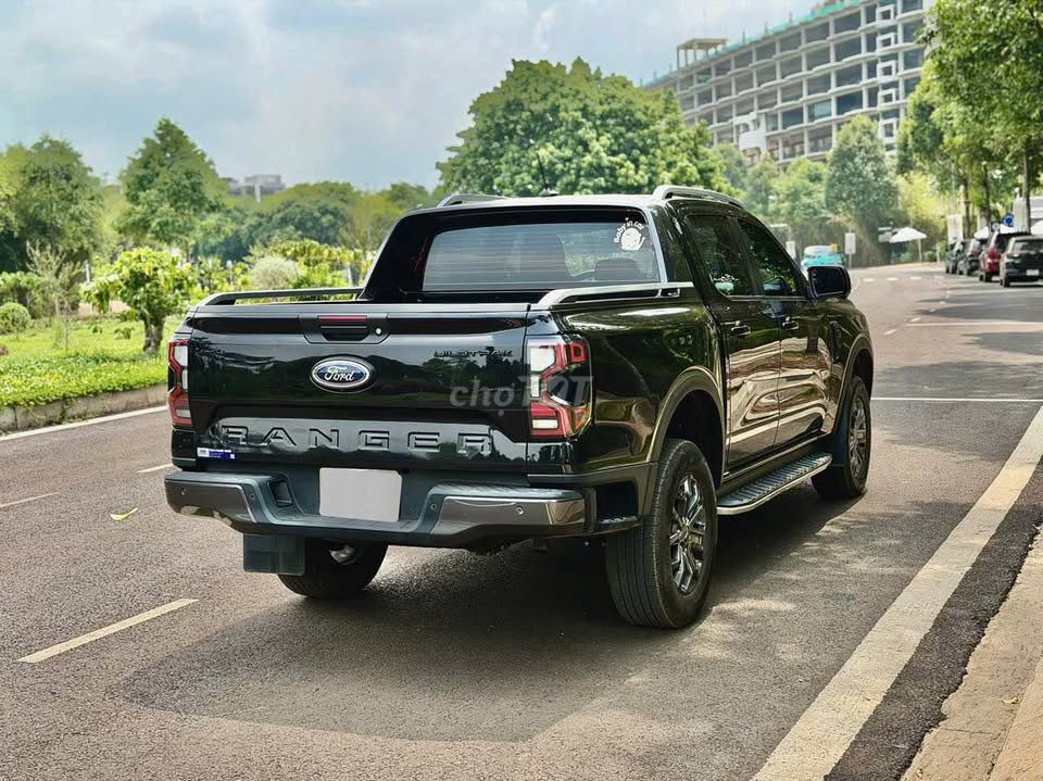 Ford Ranger 2024 - ảnh 3