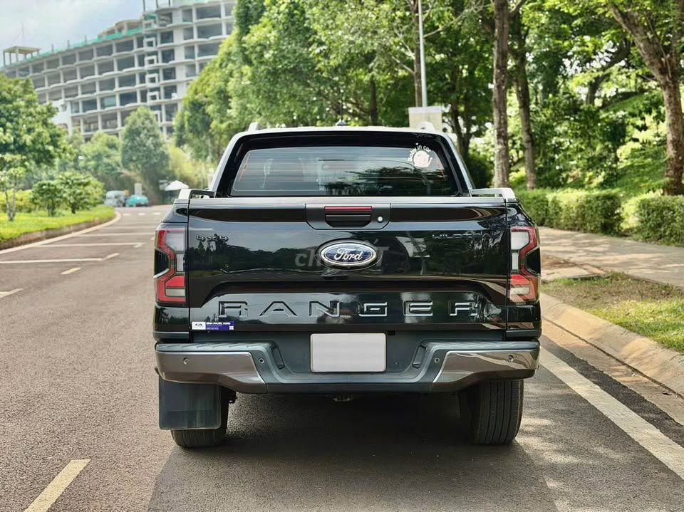 Ford Ranger 2024 - ảnh 4