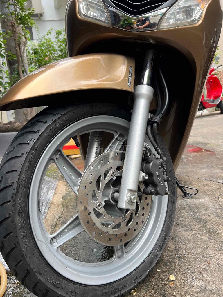 Honda SH 2011 - ảnh 1