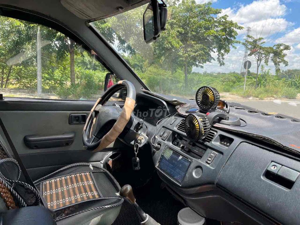 Toyota Zace 2001 - ảnh 4