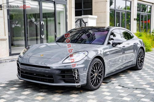 Porsche Panamera 2.9 V6 2024 - ảnh 1