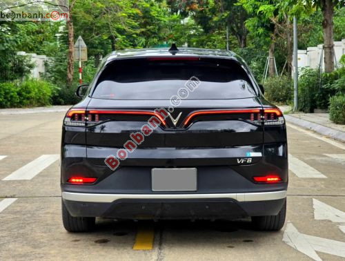 VinFast VF8 Plus AWD 2024 - ảnh 4