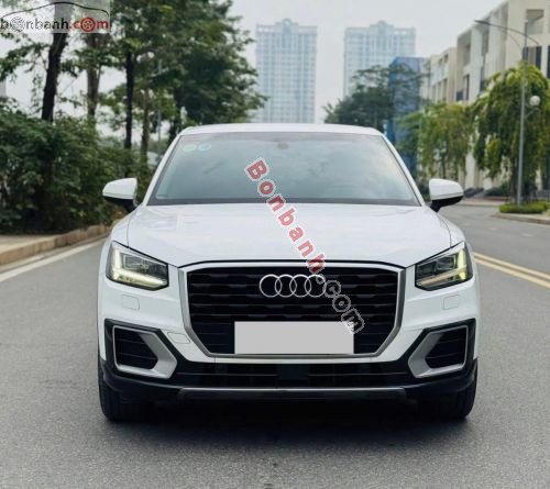 Audi 2018 - ảnh 1