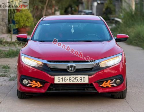 Honda Civic 1.8 E 2018 - ảnh 1