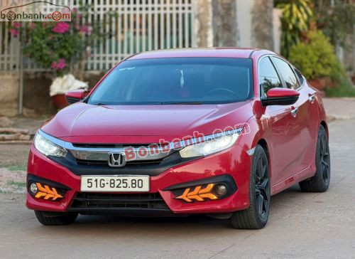 Honda Civic 1.8 E 2018 - ảnh 2