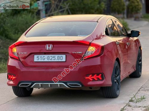 Honda Civic 1.8 E 2018 - ảnh 3