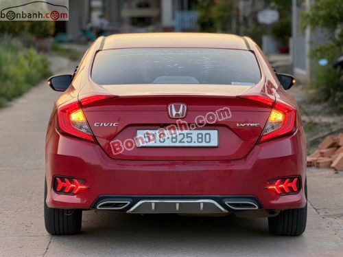 Honda Civic 1.8 E 2018 - ảnh 4