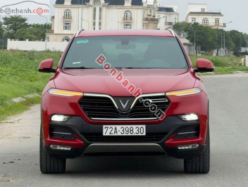 VinFast Lux SA 2.0 Premium 2.0 AT 2019 - ảnh 1