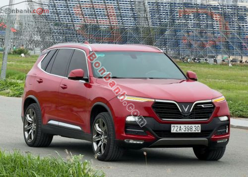 VinFast Lux SA 2.0 Premium 2.0 AT 2019 - ảnh 2