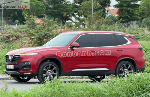 VinFast Lux SA 2.0 Premium 2.0 AT 2019 - ảnh 3