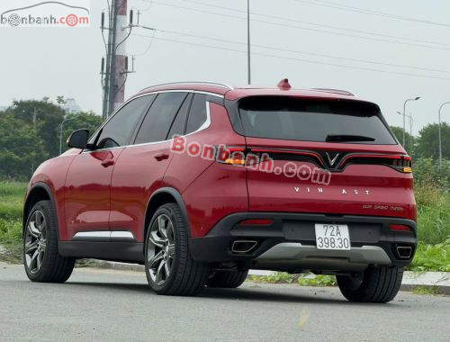 VinFast Lux SA 2.0 Premium 2.0 AT 2019 - ảnh 4