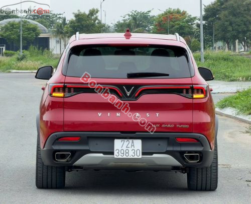 VinFast Lux SA 2.0 Premium 2.0 AT 2019 - ảnh 5