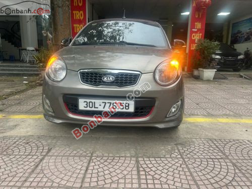 Kia Morning SLX 1.0 AT 2010 - ảnh 1