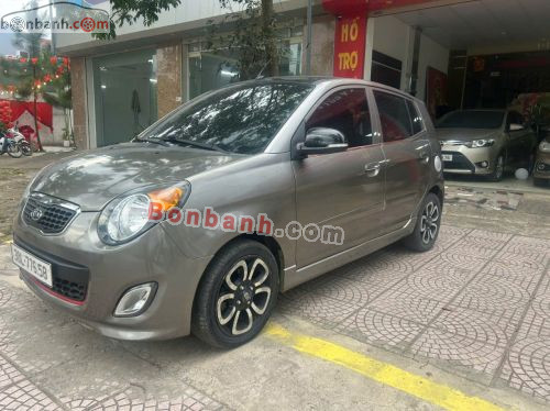 Kia Morning SLX 1.0 AT 2010 - ảnh 2