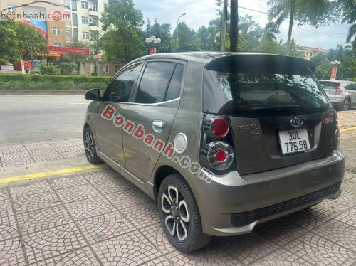 Kia Morning SLX 1.0 AT 2010 - ảnh 3