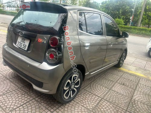 Kia Morning SLX 1.0 AT 2010 - ảnh 4