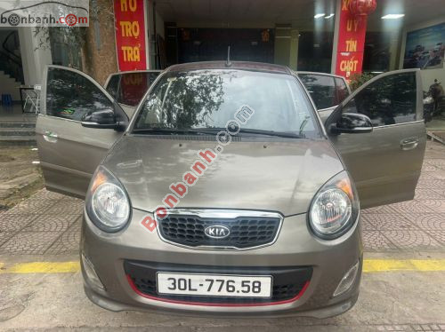 Kia Morning SLX 1.0 AT 2010 - ảnh 5