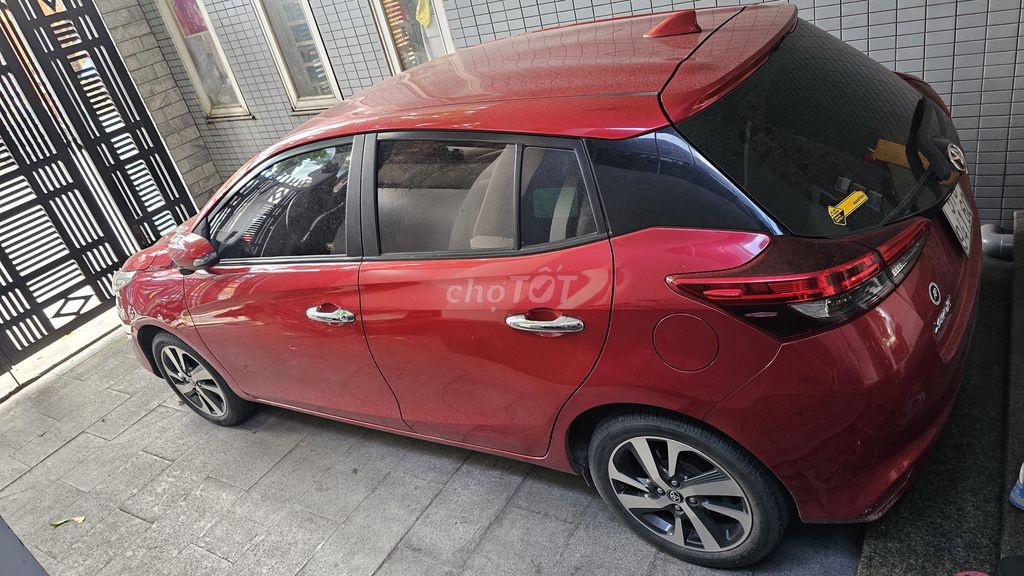 Toyota Yaris 2019 - ảnh 1