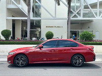 BMW 3 Series 320i M Sport 2024 - ảnh 1