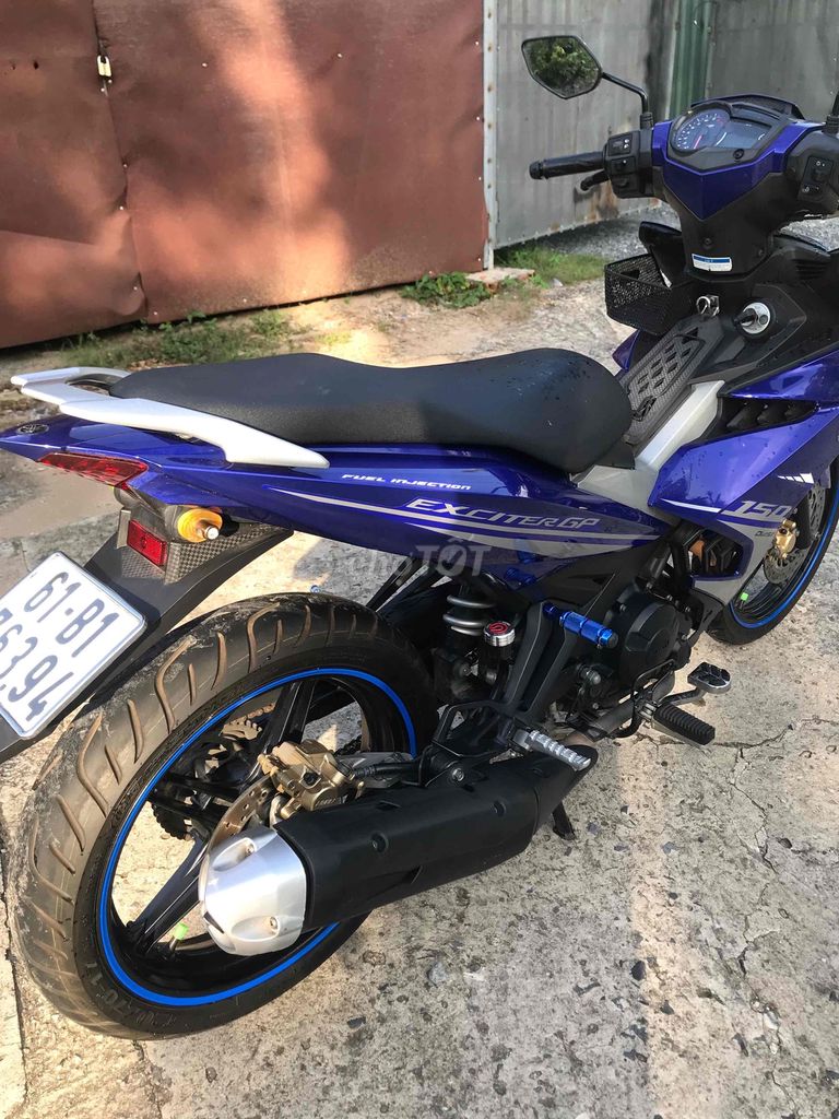 Yamaha Exciter 2016 - ảnh 5