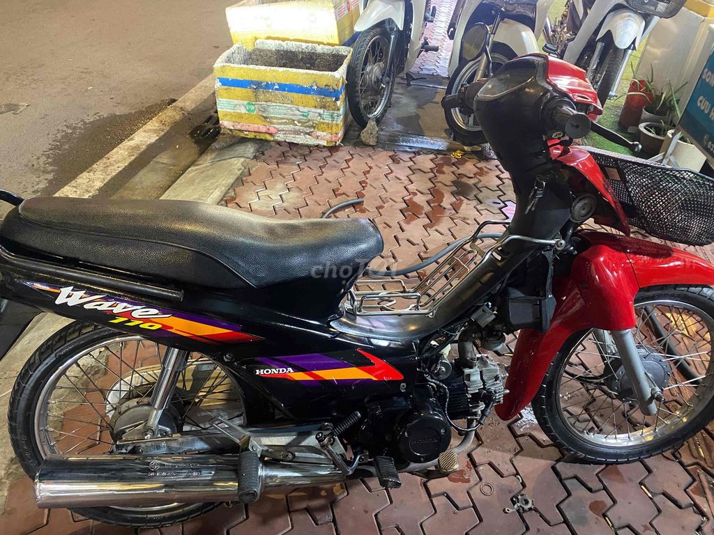 Honda Wave 1999 - ảnh 1