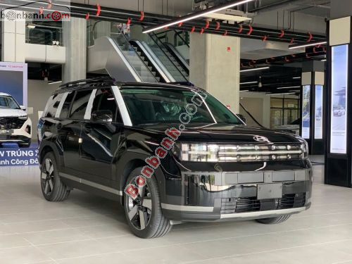 Hyundai SantaFe Prestige 2.5L HTRAC 2026 - ảnh 2
