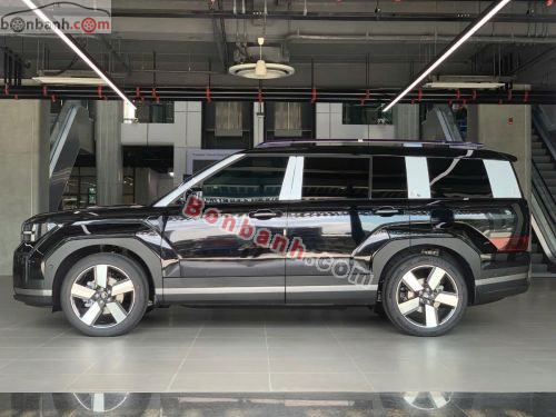 Hyundai SantaFe Prestige 2.5L HTRAC 2026 - ảnh 4