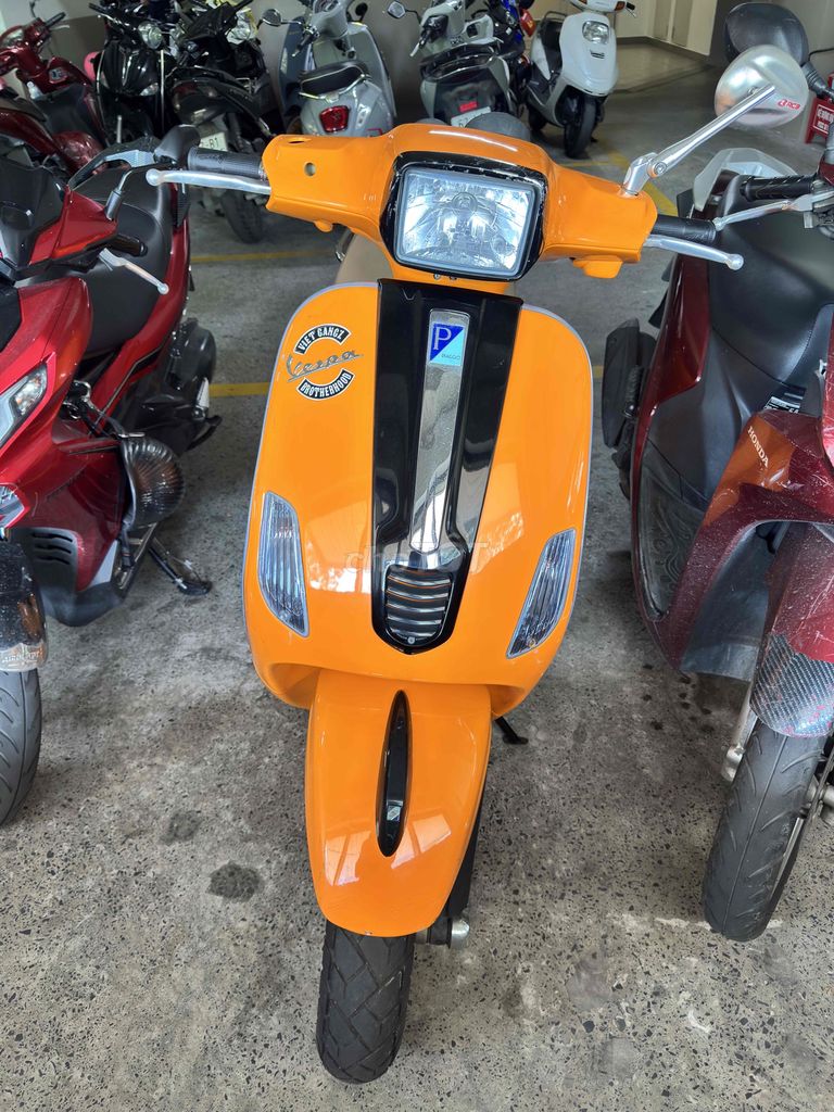 Piaggio Vespa 2013 - ảnh 1