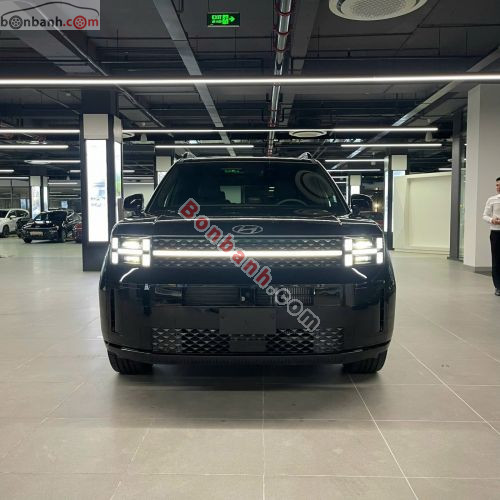 Hyundai SantaFe Calligraphy 2.5L Turbo HTRAC 2026 - ảnh 1