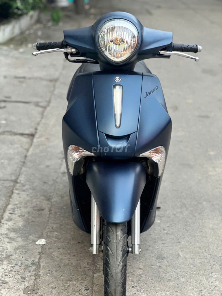 Yamaha Janus 2018 - ảnh 1