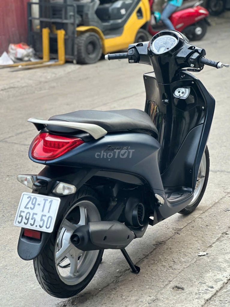 Yamaha Janus 2018 - ảnh 2