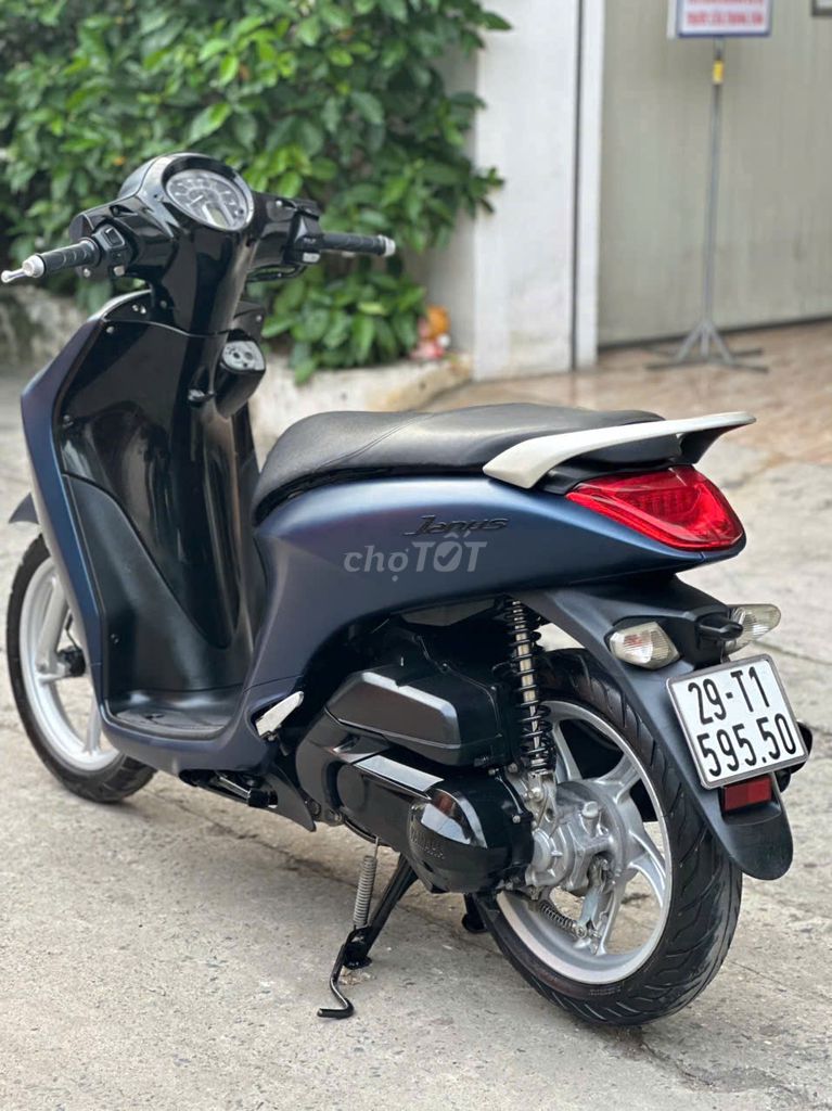Yamaha Janus 2018 - ảnh 3