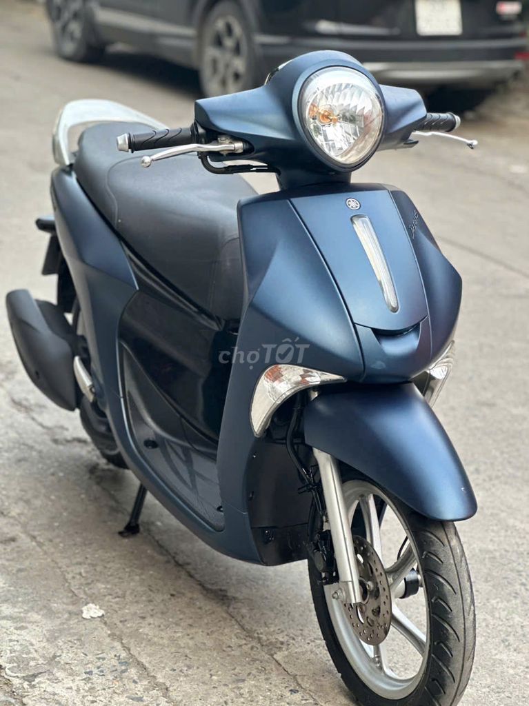Yamaha Janus 2018 - ảnh 4