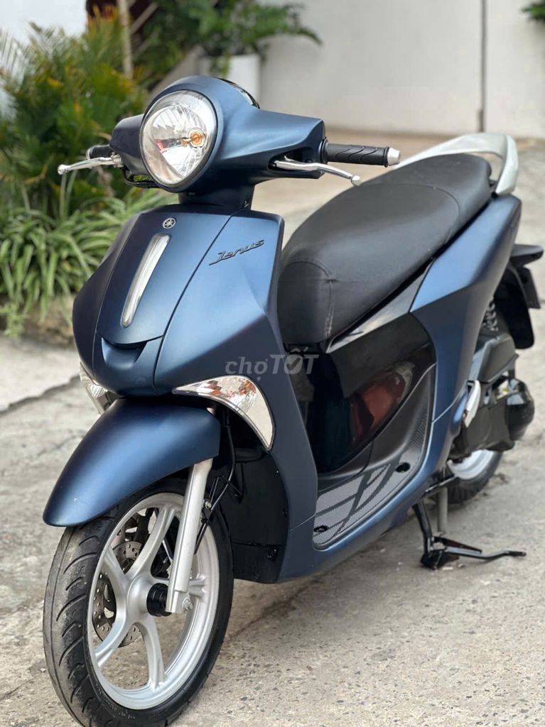 Yamaha Janus 2018 - ảnh 5