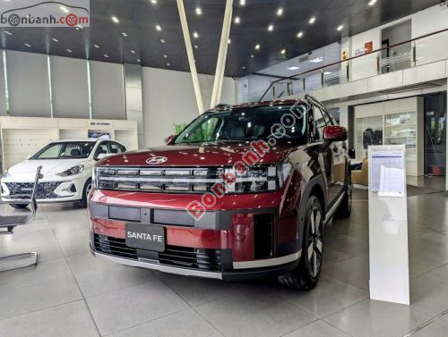Hyundai SantaFe Prestige 2.5L HTRAC 2026 - ảnh 1