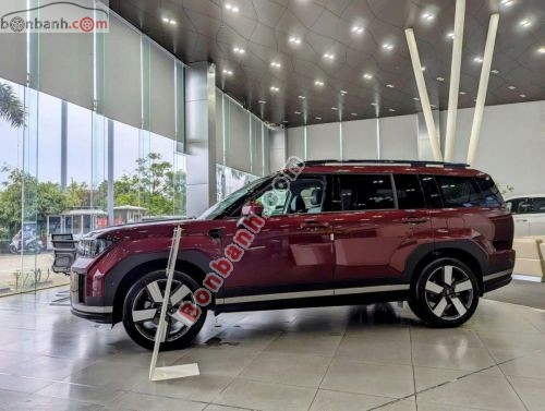 Hyundai SantaFe Prestige 2.5L HTRAC 2026 - ảnh 2