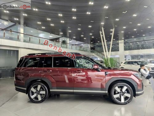 Hyundai SantaFe Prestige 2.5L HTRAC 2026 - ảnh 3