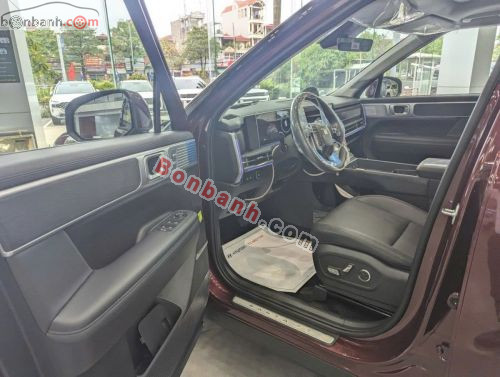 Hyundai SantaFe Prestige 2.5L HTRAC 2026 - ảnh 5