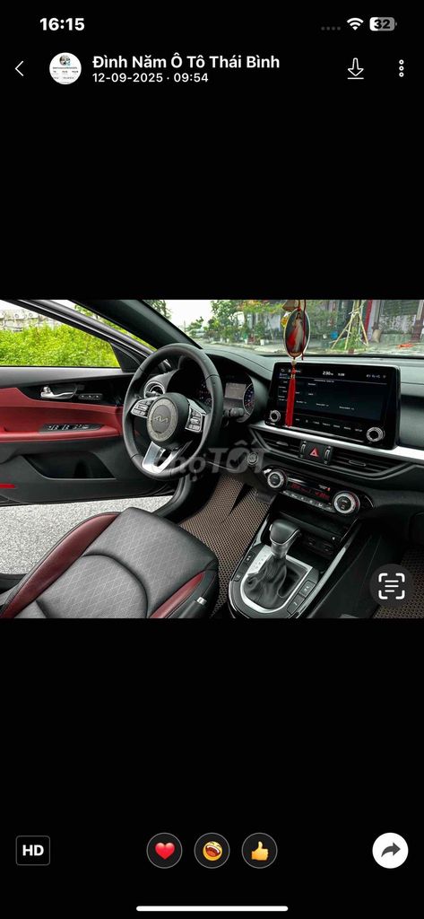 Kia K3 2022 - ảnh 1