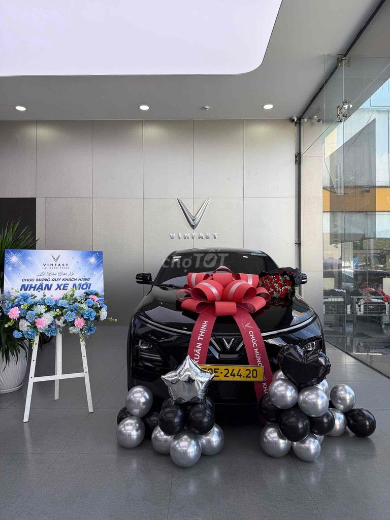 VinFast VF6 Eco - ảnh 5
